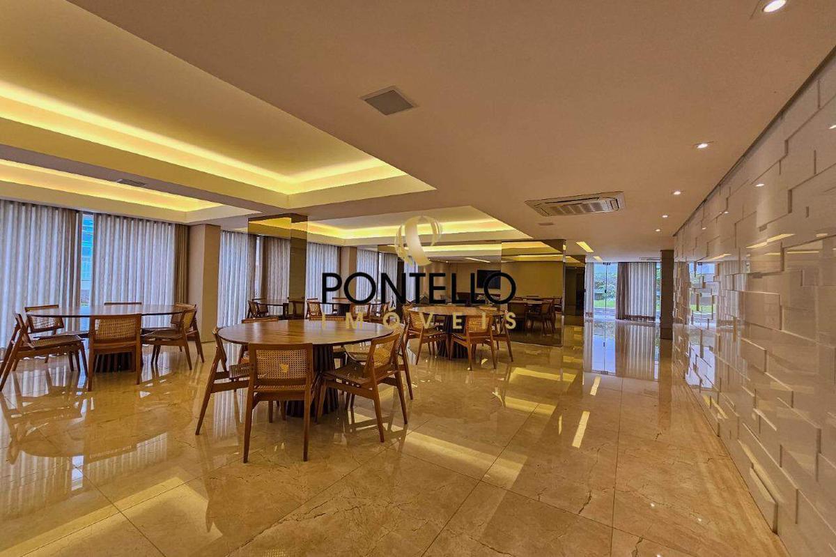 Apartamento, Vila da Serra, 3 Quartos, 4 Vagas, 3 Suítes