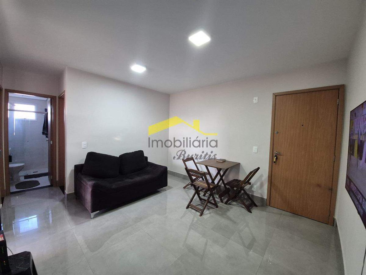 Apartamento, Nova Suíssa, 2 Quartos, 1 Vaga, 1 Suíte