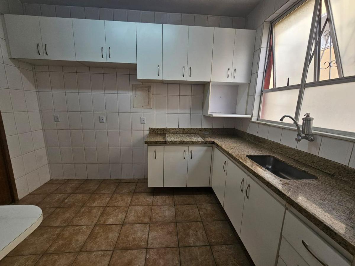 Apartamento, Santa Cruz, 3 Quartos, 2 Vagas, 1 Suíte