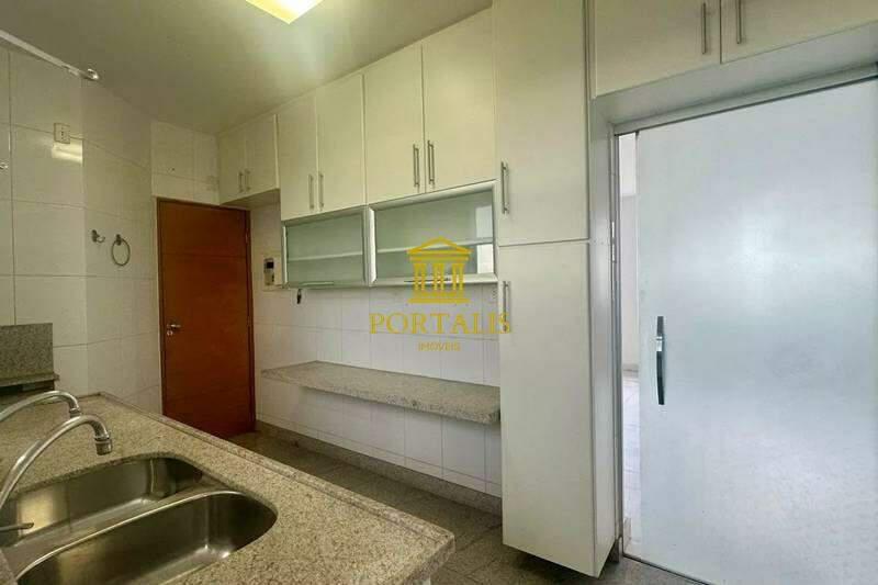 Cobertura, Gutierrez, 5 Quartos, 3 Vagas, 2 Suítes