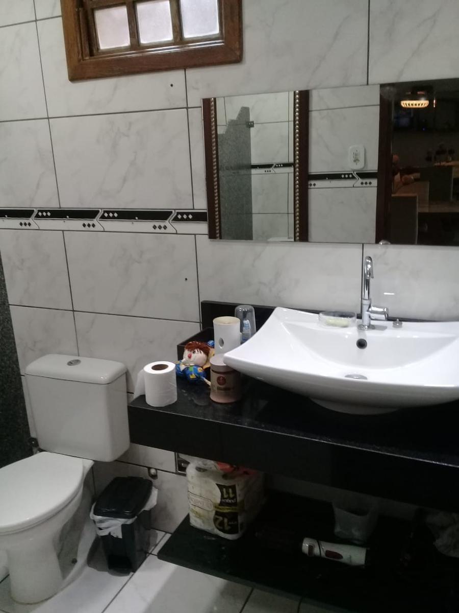 Casa, Santa Inês, 3 Quartos, 2 Vagas, 1 Suíte