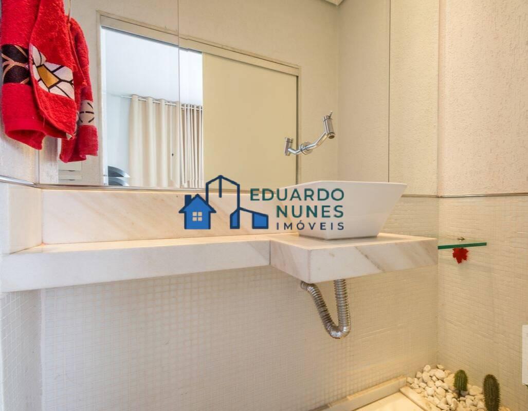 Apartamento, Funcionários, 4 Quartos, 1 Vaga, 1 Suíte