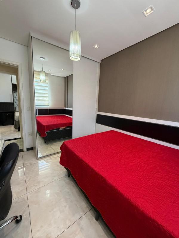 Apartamento, Caiçaras, 3 Quartos, 2 Vagas, 1 Suíte