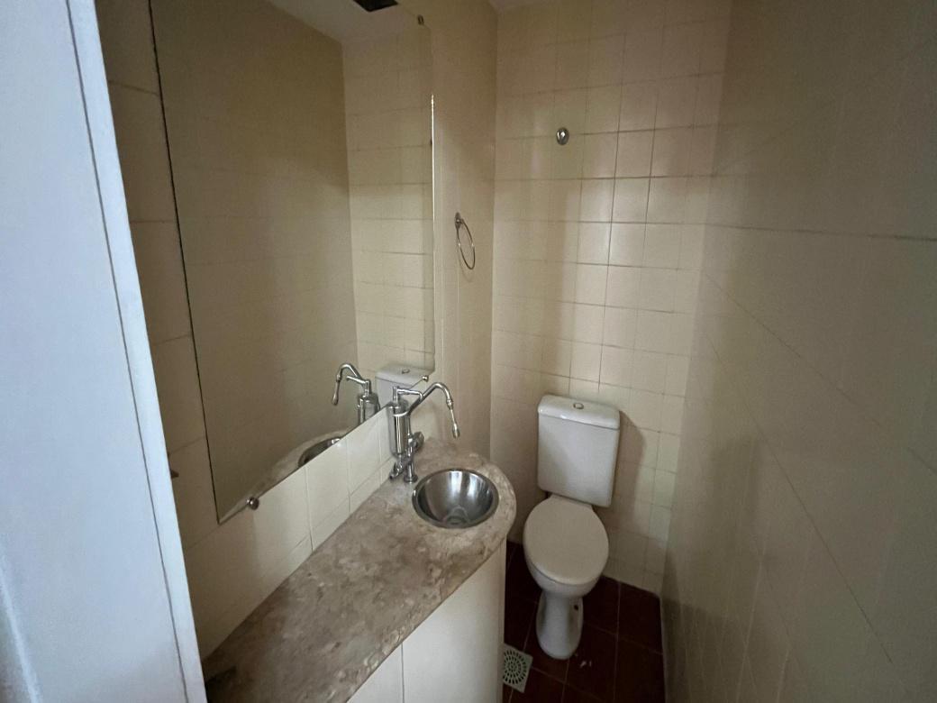 Sala, Barro Preto, 0 Quarto, 1 Vaga