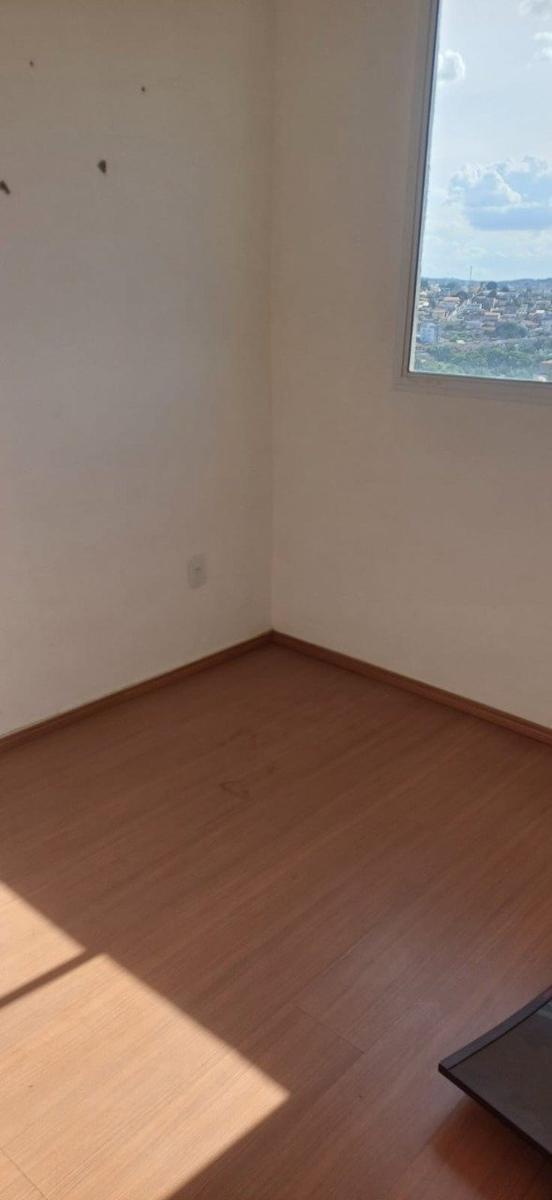 Apartamento, Mantiqueira, 1 Quarto, 1 Vaga