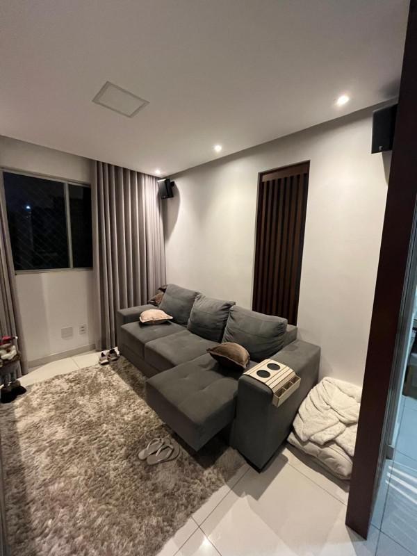 Apartamento, Tirol, 2 Quartos, 2 Vagas