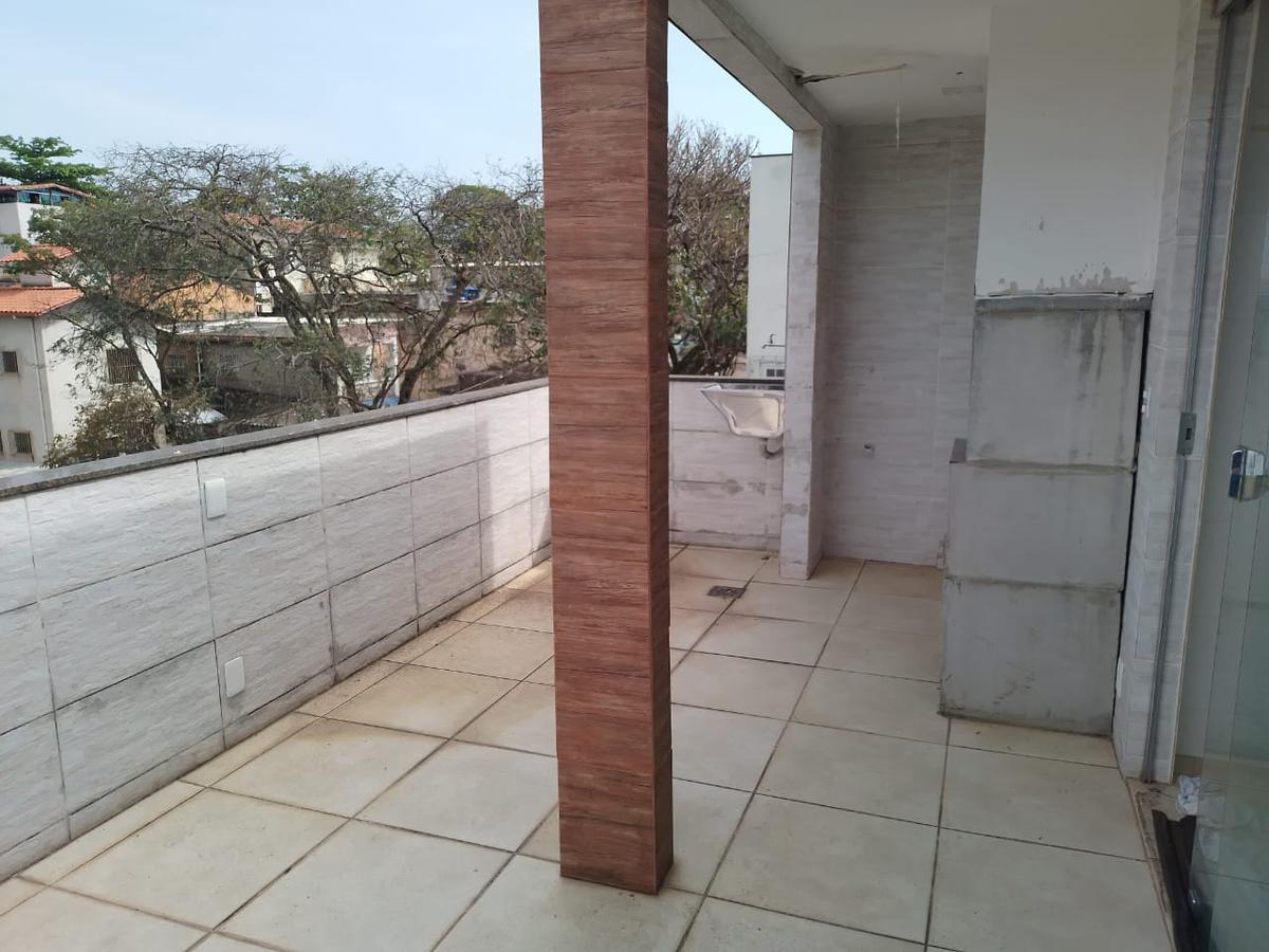 Cobertura, Santa Mônica, 2 Quartos, 1 Vaga