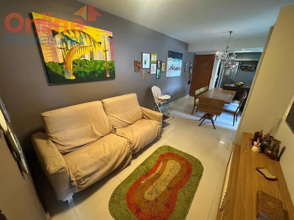 Apartamento, Floresta, 3 Quartos, 0 Vaga, 1 Suíte