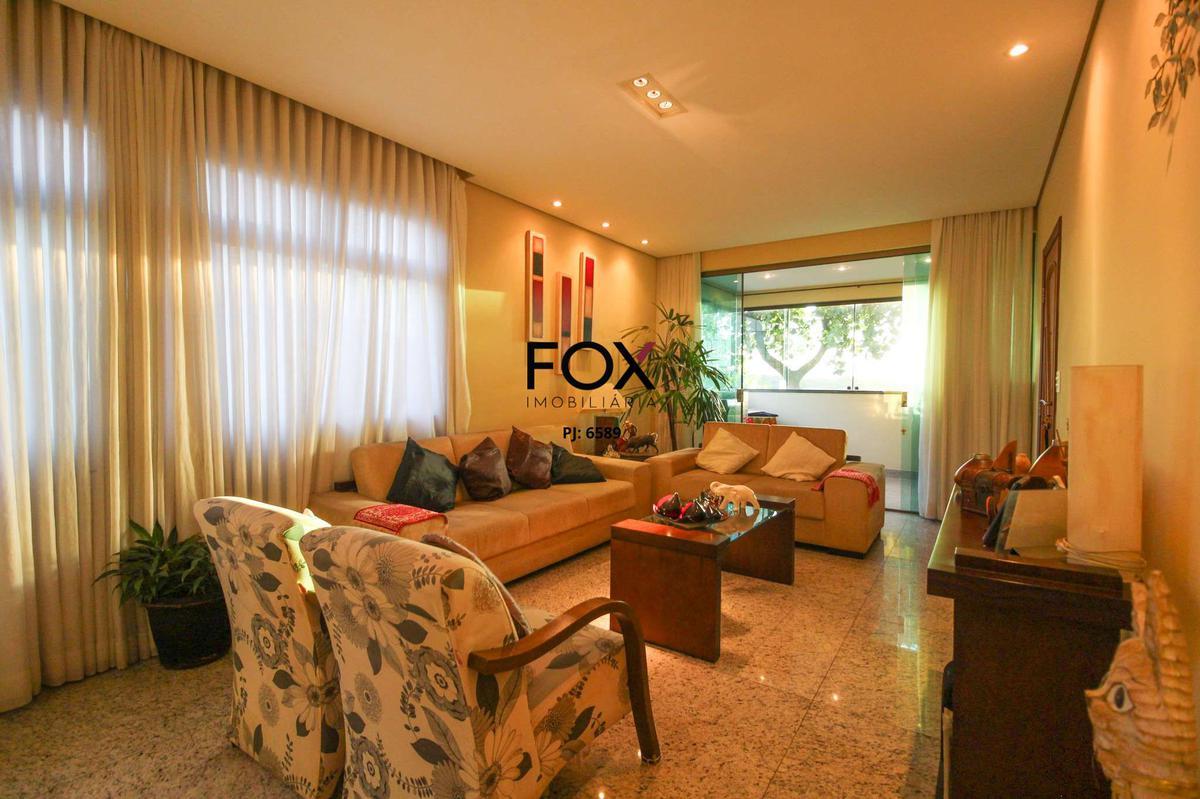 Apartamento, Liberdade, 4 Quartos, 4 Vagas, 1 Suíte