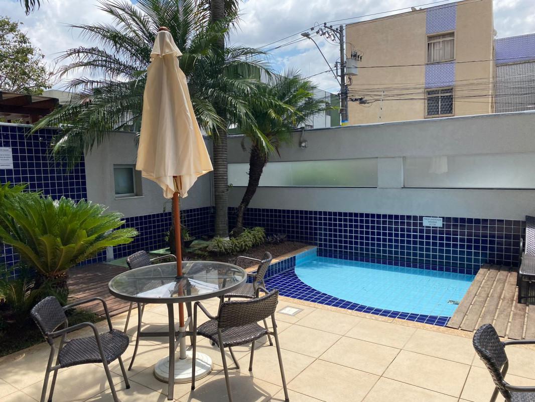 Apartamento, Aeroporto, 3 Quartos, 1 Vaga, 1 Suíte