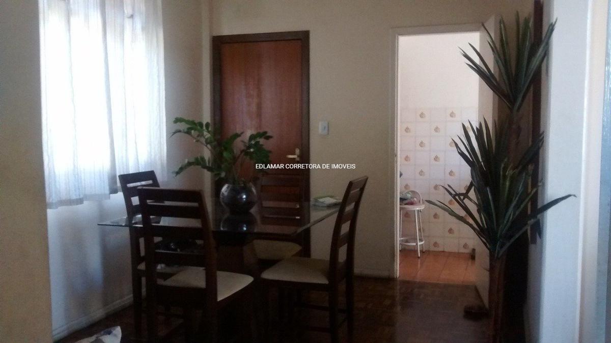 Apartamento, Flamengo, 3 Quartos, 1 Vaga