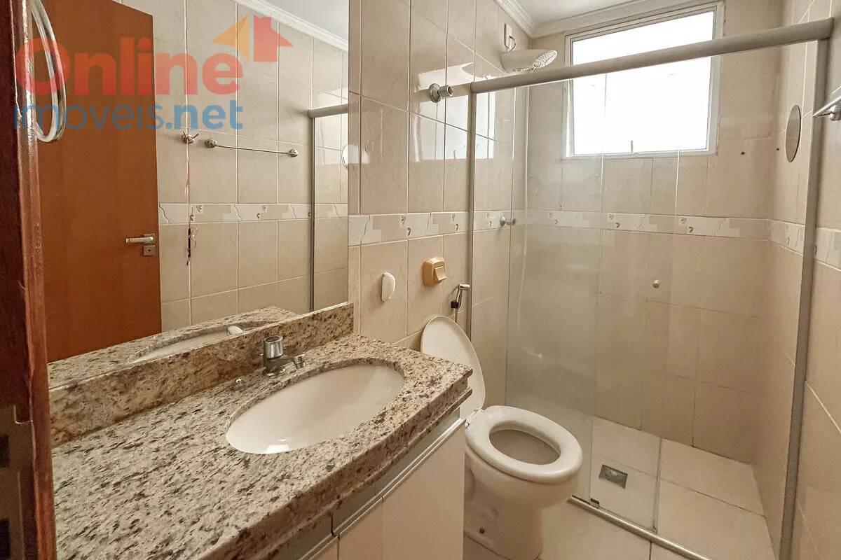 Apartamento, Castelo, 2 Quartos, 0 Vaga, 1 Suíte