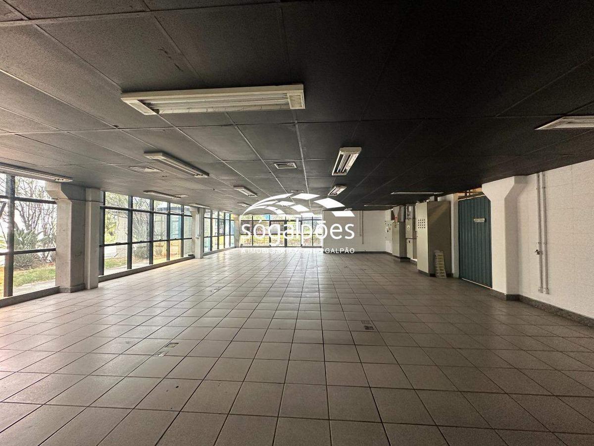 Galpão, Campina Verde, 30 Vagas