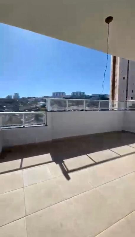 Cobertura, Estoril, 2 Quartos, 2 Vagas, 1 Suíte