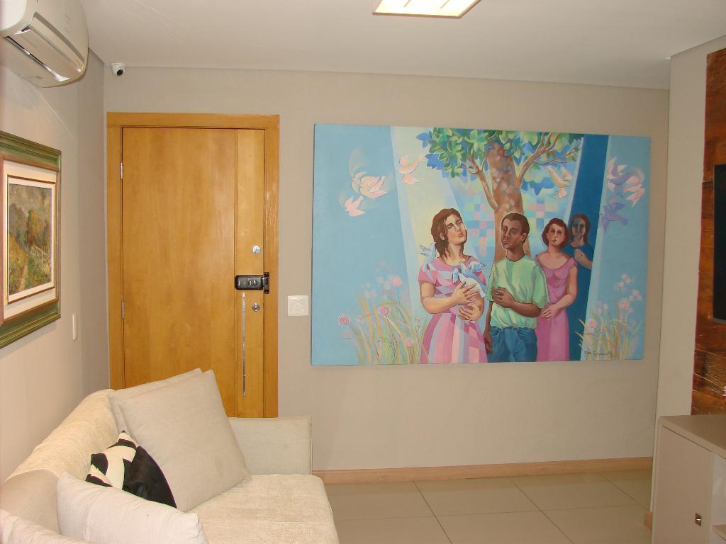 Apartamento, Lourdes, 3 Quartos, 2 Vagas, 1 Suíte