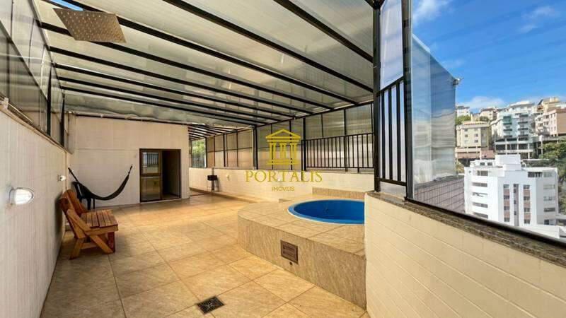 Cobertura, Buritis, 3 Quartos, 2 Vagas, 1 Suíte