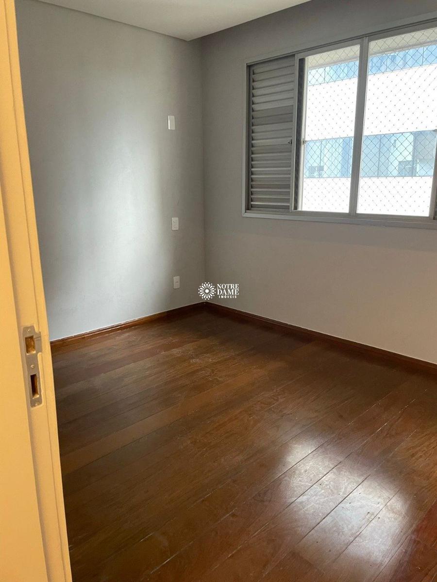 Apartamento, Santo Agostinho, 4 Quartos, 5 Vagas, 2 Suítes