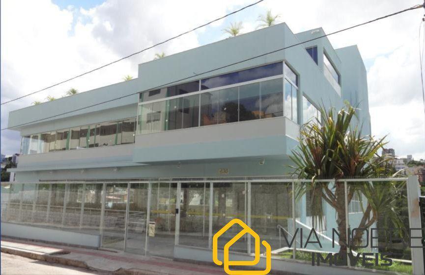 Prédio, Nova Suíssa, 11 Vagas