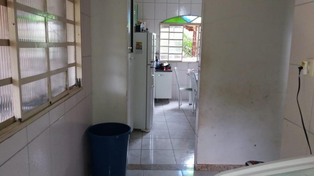 Casa, Morro São Francisco, 3 Quartos, 2 Vagas