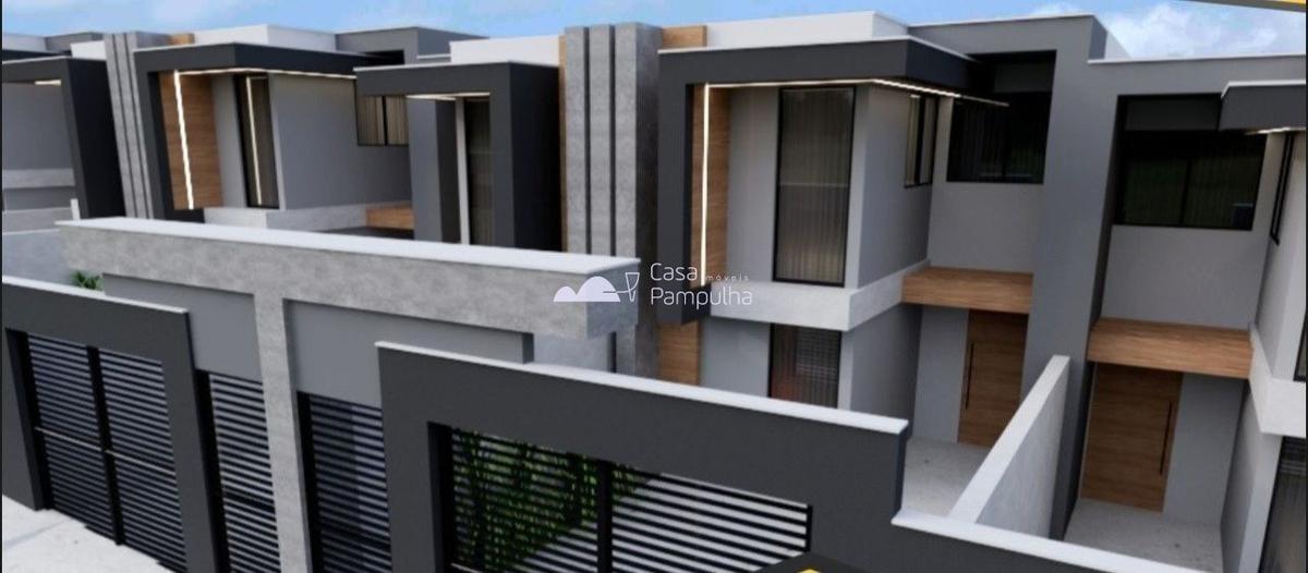 Casa, Santa Amélia, 3 Quartos, 2 Vagas, 1 Suíte