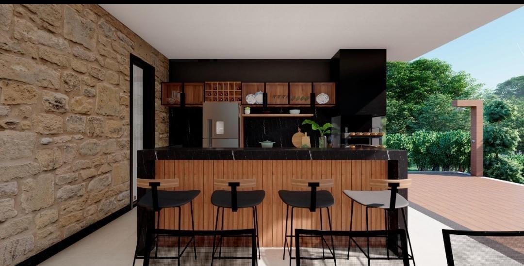 Casa, Centro, 4 Quartos, 1 Vaga, 4 Suítes