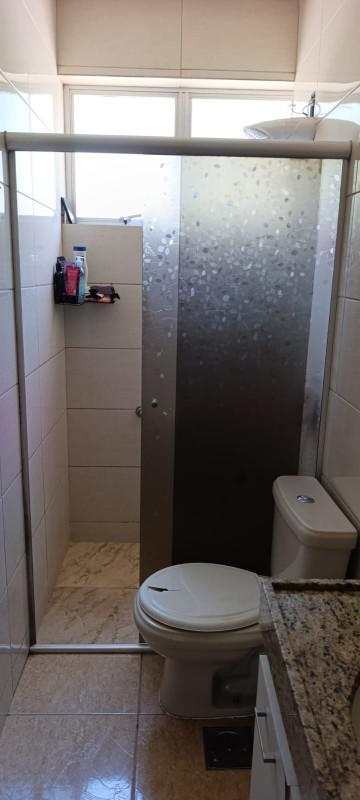 Apartamento, Conjunto Califórnia, 2 Quartos, 1 Vaga