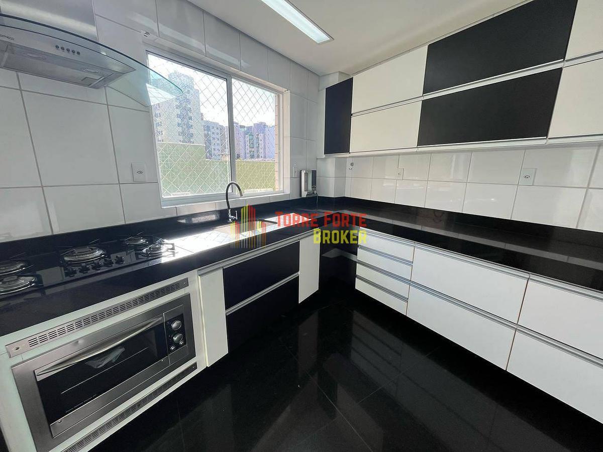 Apartamento, Buritis, 4 Quartos, 2 Vagas, 1 Suíte
