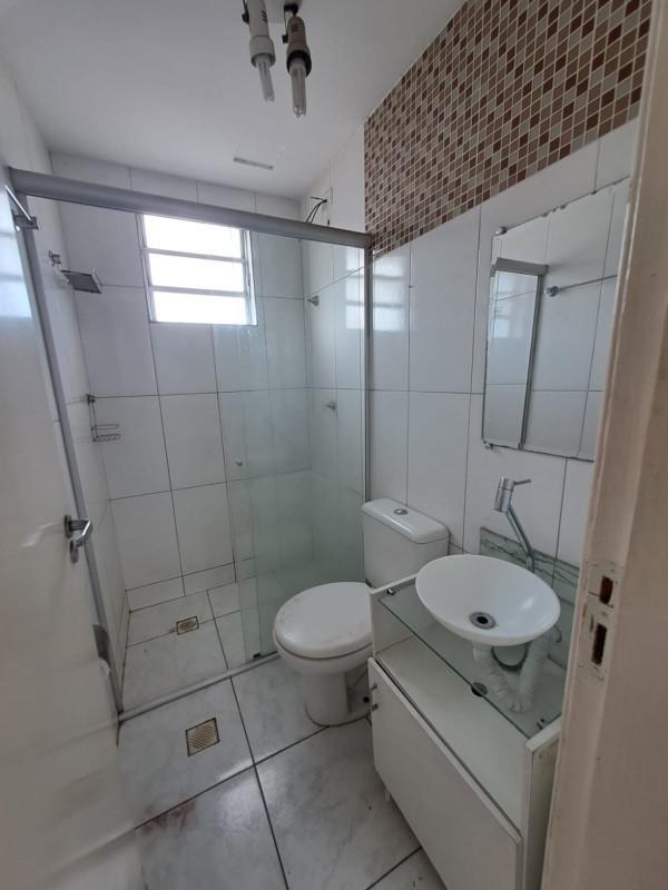 Apartamento, Ressaca, 2 Quartos, 1 Vaga