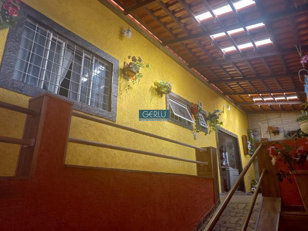 Casa, Sapucaia II, 3 Quartos, 3 Vagas, 1 Suíte