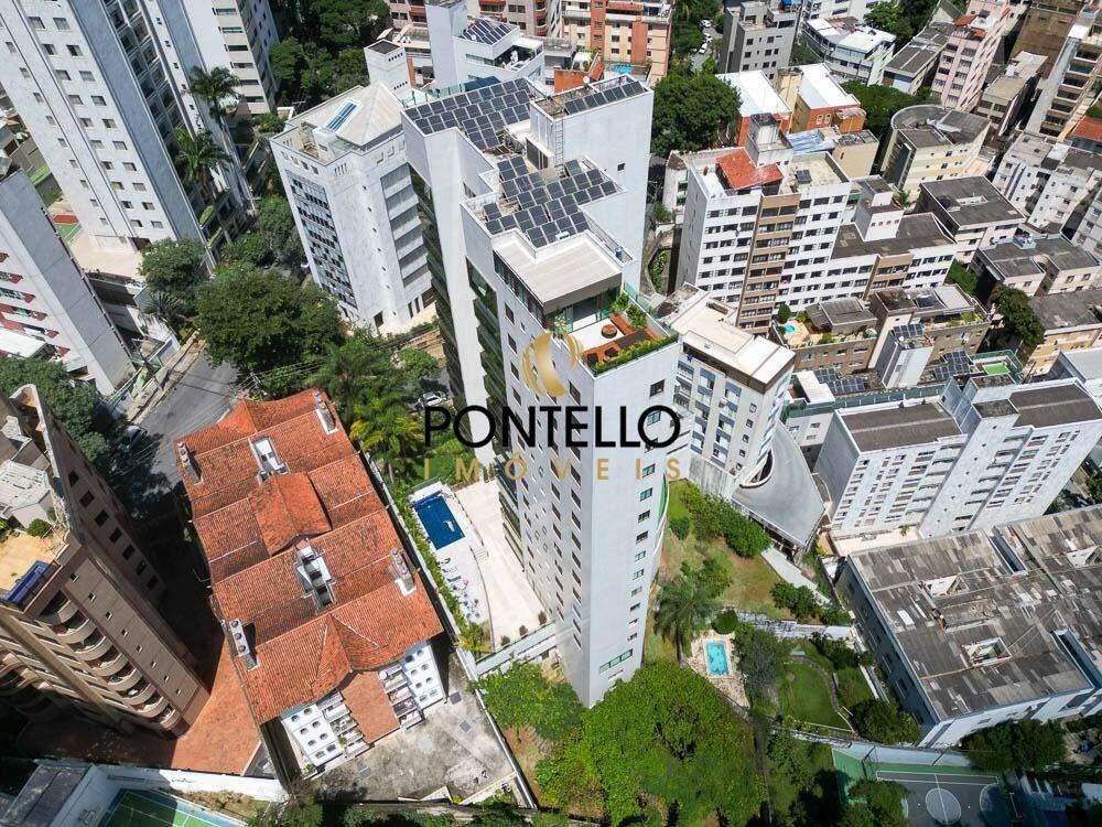 Apartamento, Sion, 4 Quartos, 3 Vagas, 2 Suítes