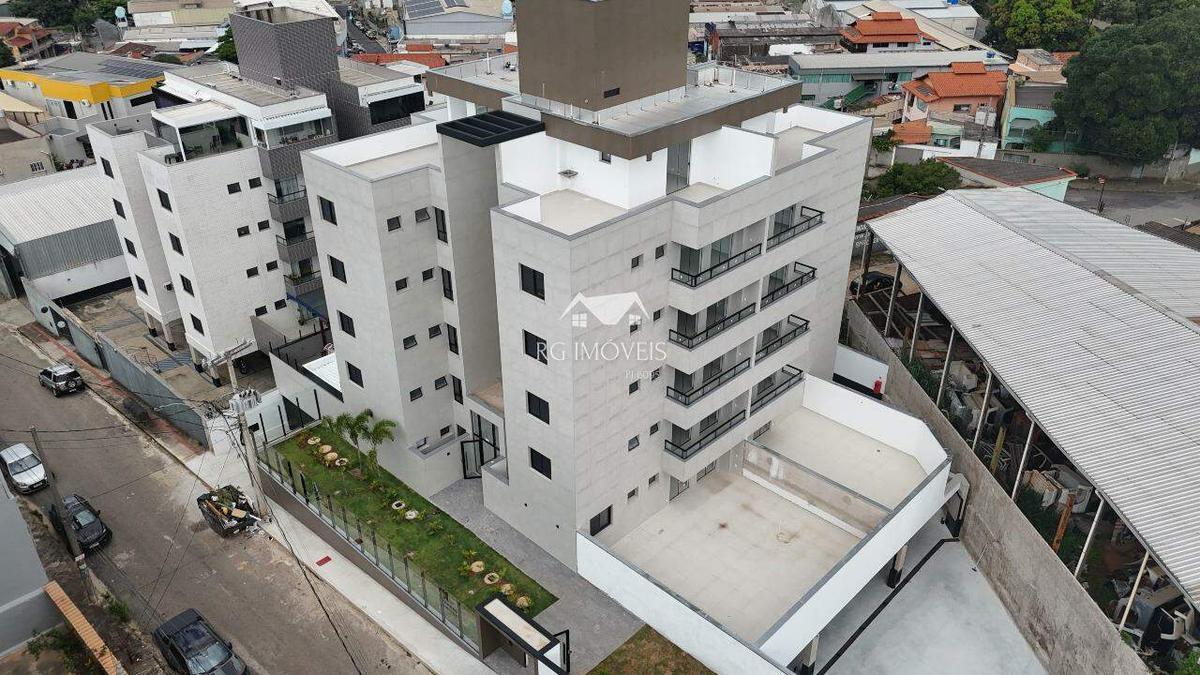 Apartamento, Jardim Industrial, 2 Quartos, 2 Vagas, 1 Suíte