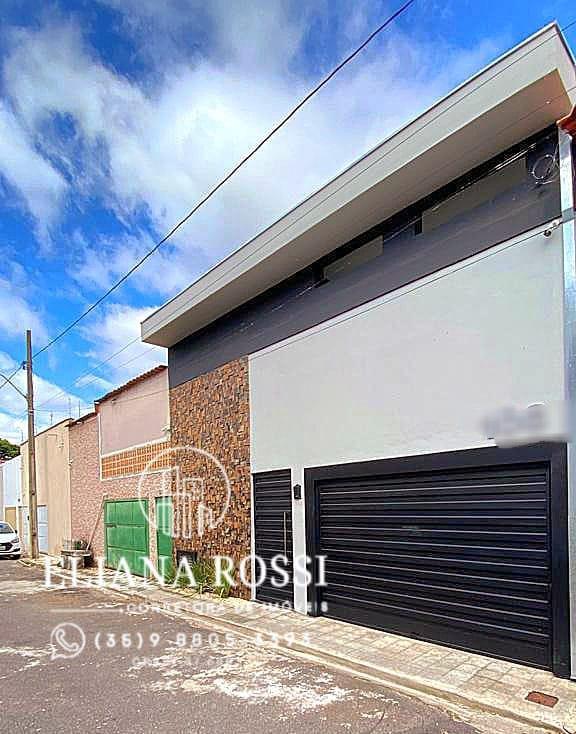 Casa, Jardim dos Pássaros, 2 Quartos, 1 Vaga, 1 Suíte