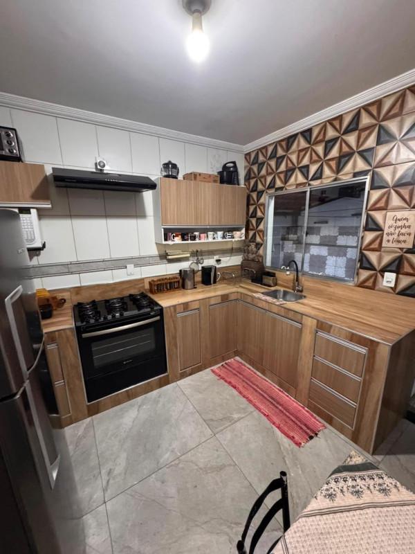 Casa, Jardim Vera Cruz, 3 Quartos, 1 Vaga, 1 Suíte