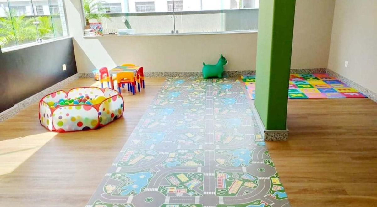 Apartamento, Funcionários, 3 Quartos, 3 Vagas, 1 Suíte