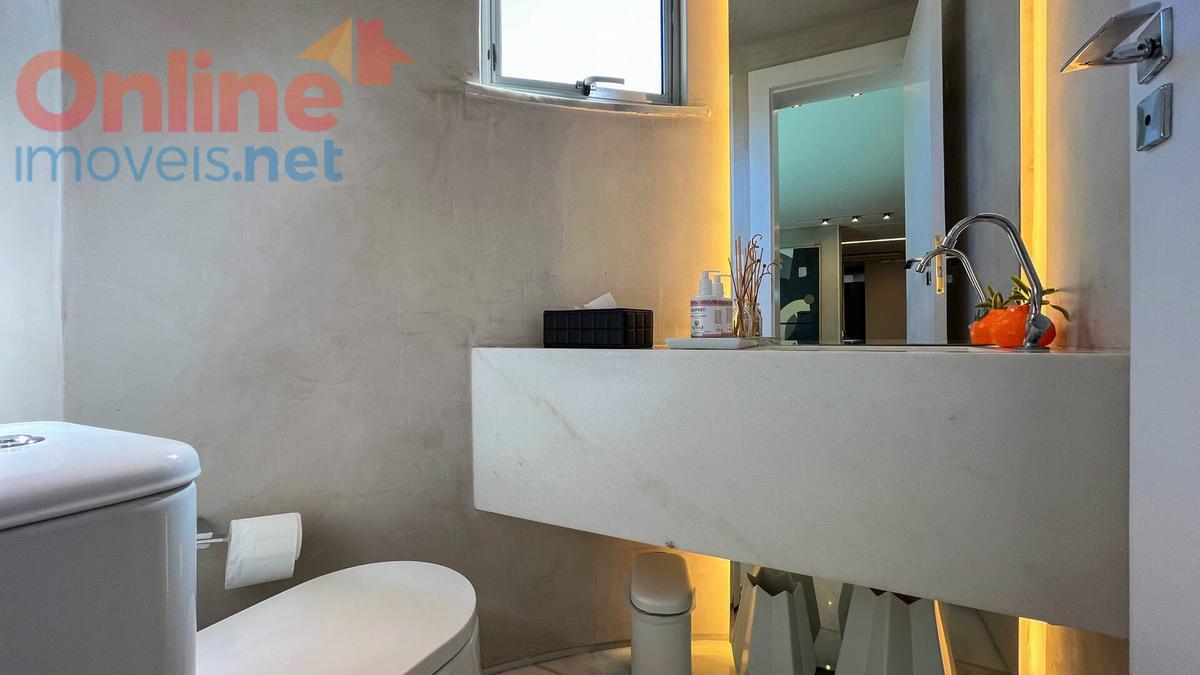 Apartamento, Renascença, 4 Quartos, 0 Vaga, 4 Suítes