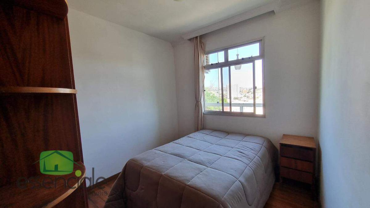 Cobertura, Santa Cruz Industrial, 3 Quartos, 2 Vagas, 1 Suíte