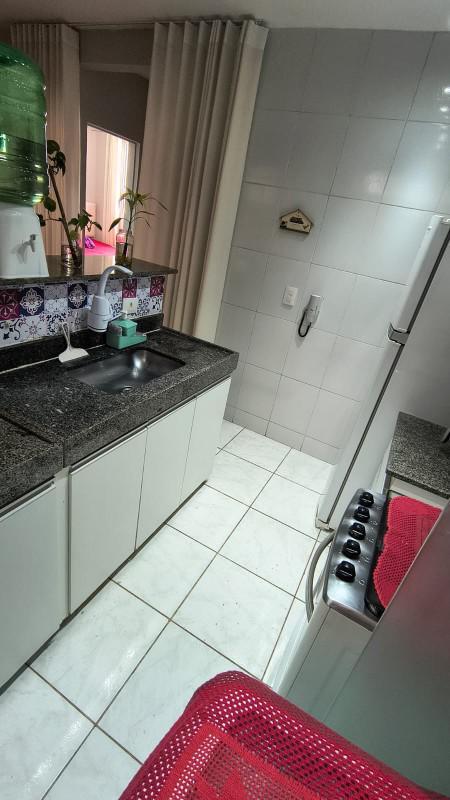 Apartamento, Olaria, 2 Quartos, 1 Vaga