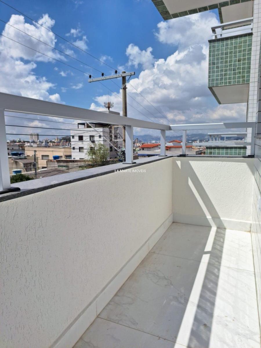 Apartamento, Santa Cruz Industrial, 3 Quartos, 2 Vagas, 1 Suíte