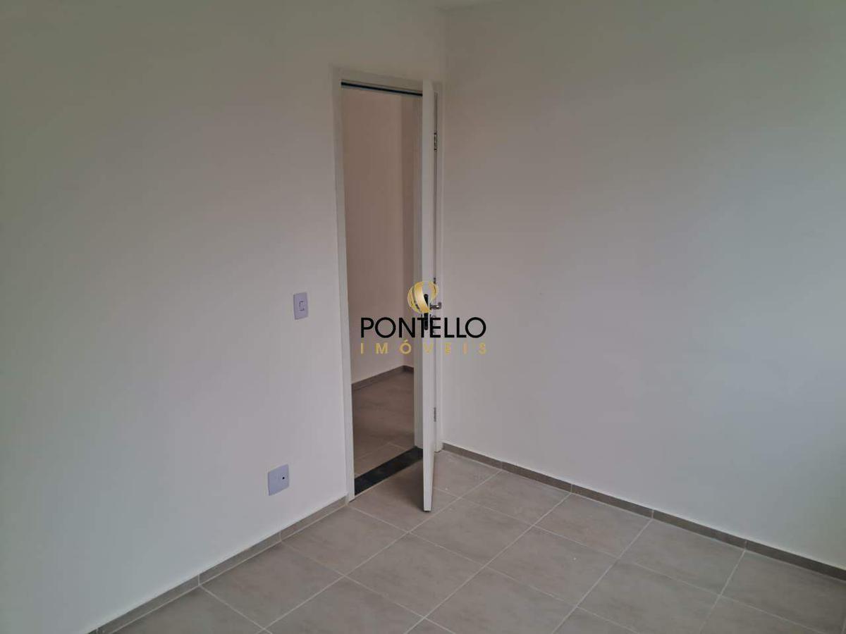Apartamento, Indústrias, 2 Quartos, 1 Vaga