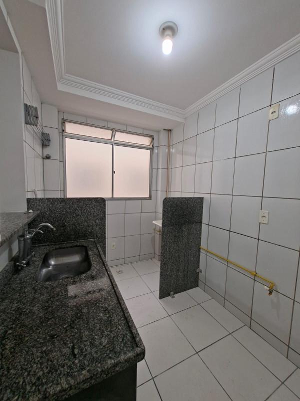 Apartamento, Diamante, 2 Quartos, 1 Vaga