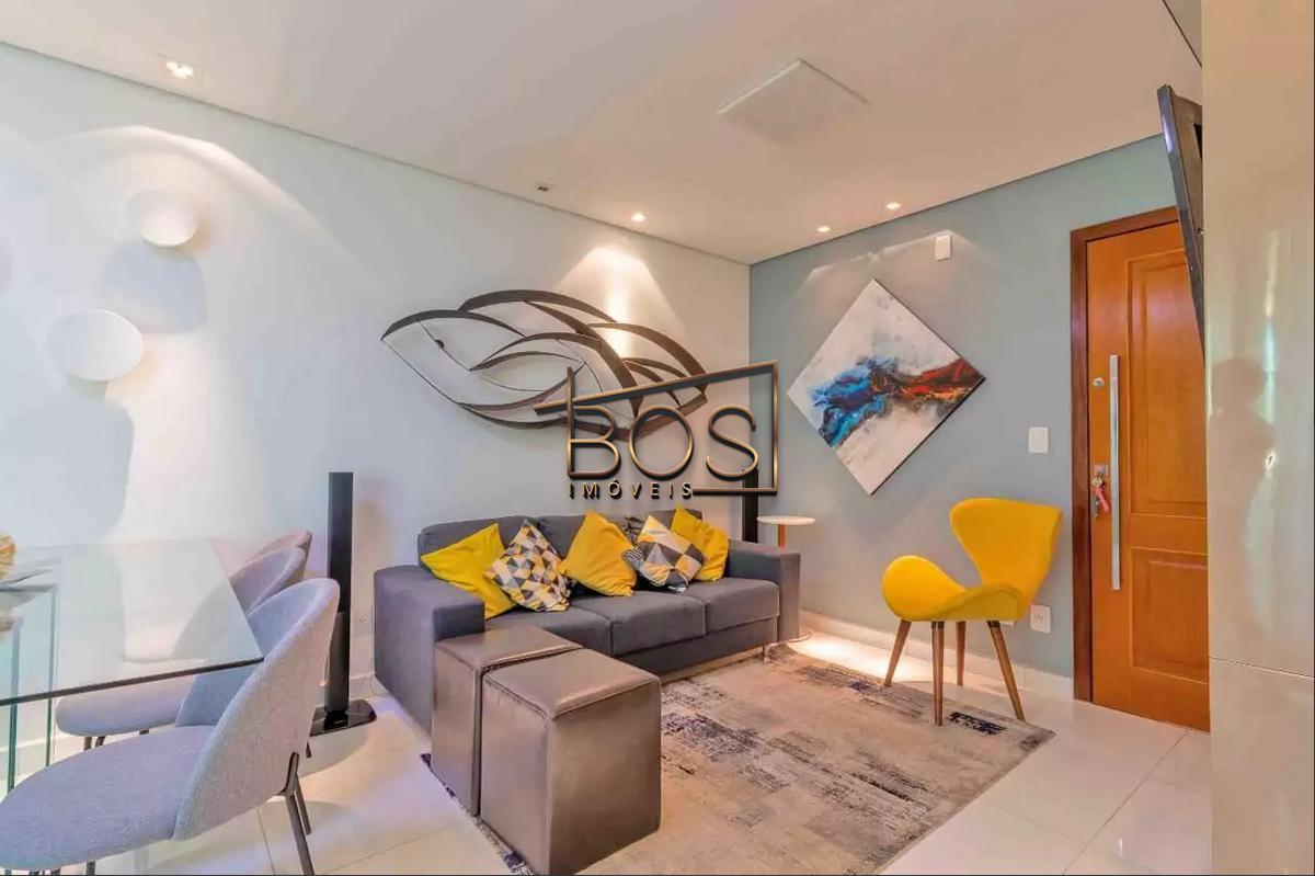 Apartamento, Anchieta, 3 Quartos, 3 Vagas, 1 Suíte