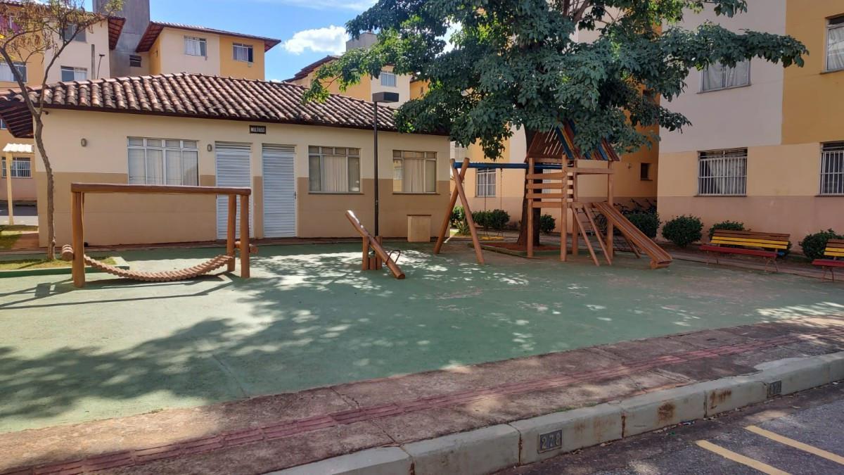 Apartamento, Aeroporto Industrial, 2 Quartos, 1 Vaga