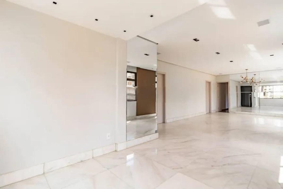 Apartamento, Serra, 4 Quartos, 2 Vagas, 1 Suíte