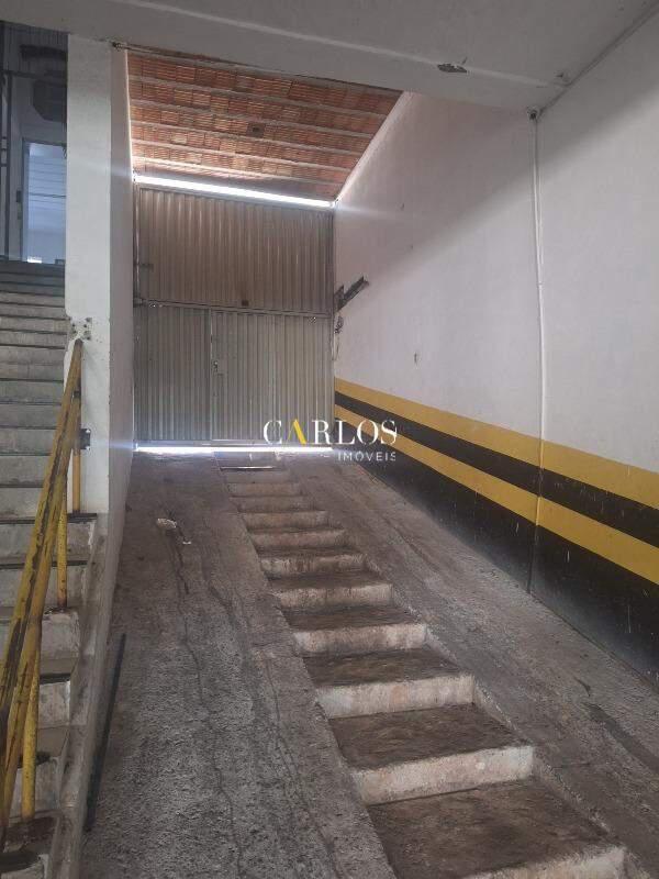 Galpão, Vila Paris