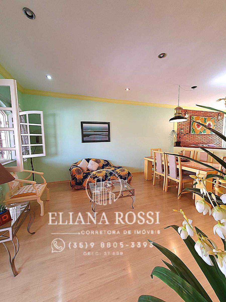 Casa, Campos Elíseos, 3 Quartos, 2 Vagas, 1 Suíte