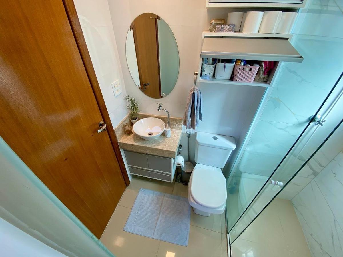 Apartamento, Santa Branca, 2 Quartos, 2 Vagas