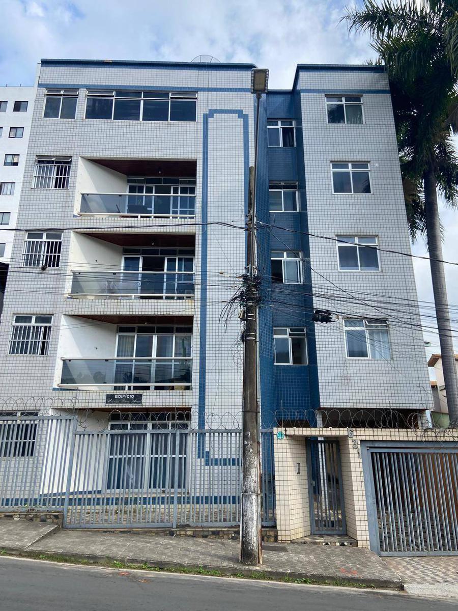 Apartamento, Santa Helena, 1 Quarto, 0 Vaga