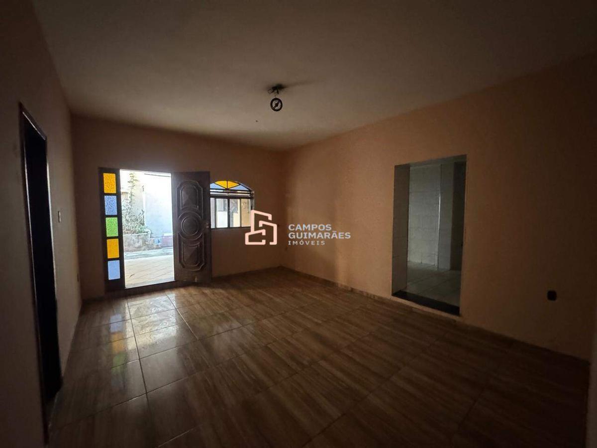 Casa, Riacho das Pedras, 4 Quartos, 1 Vaga