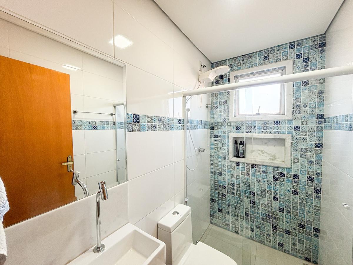 Cobertura, Eymard, 2 Quartos, 3 Vagas, 1 Suíte