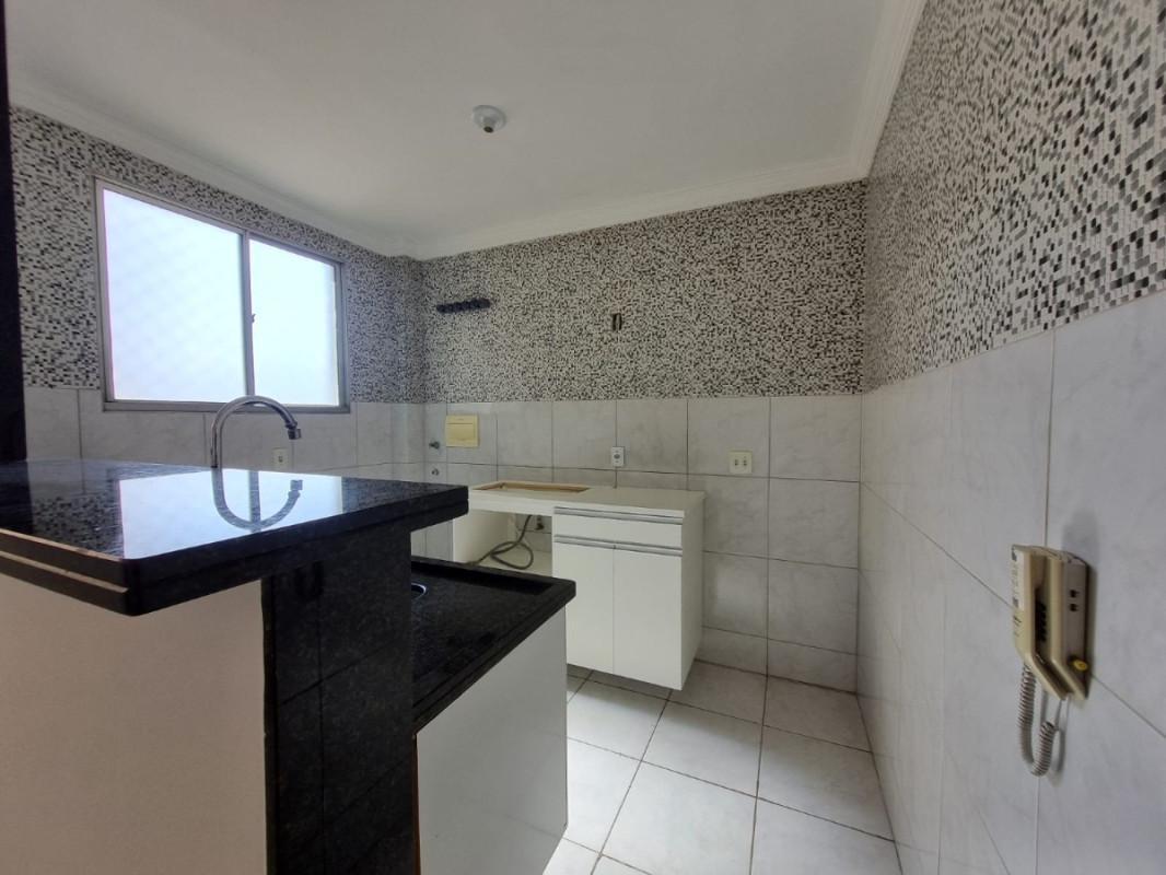 Apartamento, Jardim Riacho das Pedras, 2 Quartos, 1 Vaga